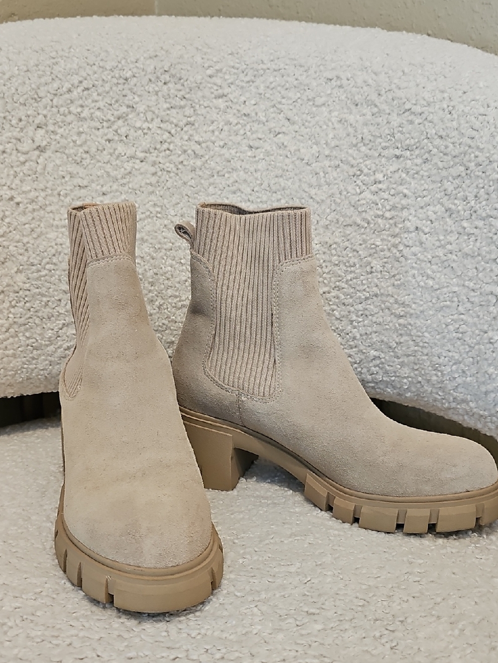 Hayle Platform Chelsea Boot